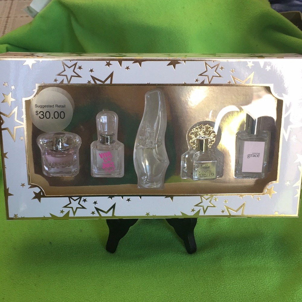 Mini perfume